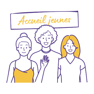 accueil jeune 1